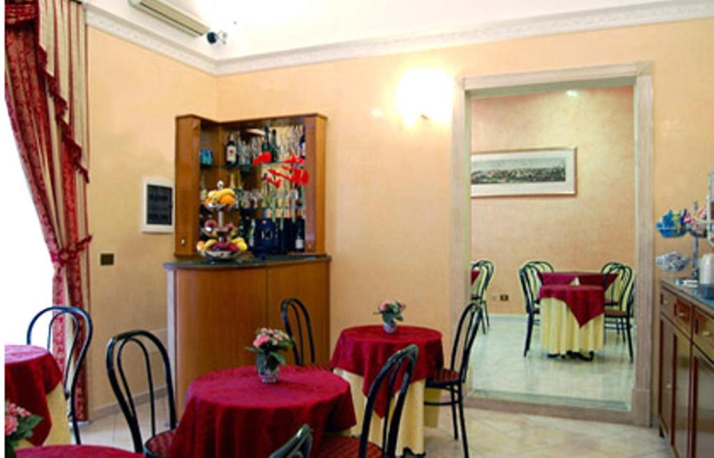 Hotel Papa Germano Roma Exterior foto