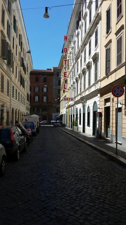 Hotel Papa Germano Roma Exterior foto