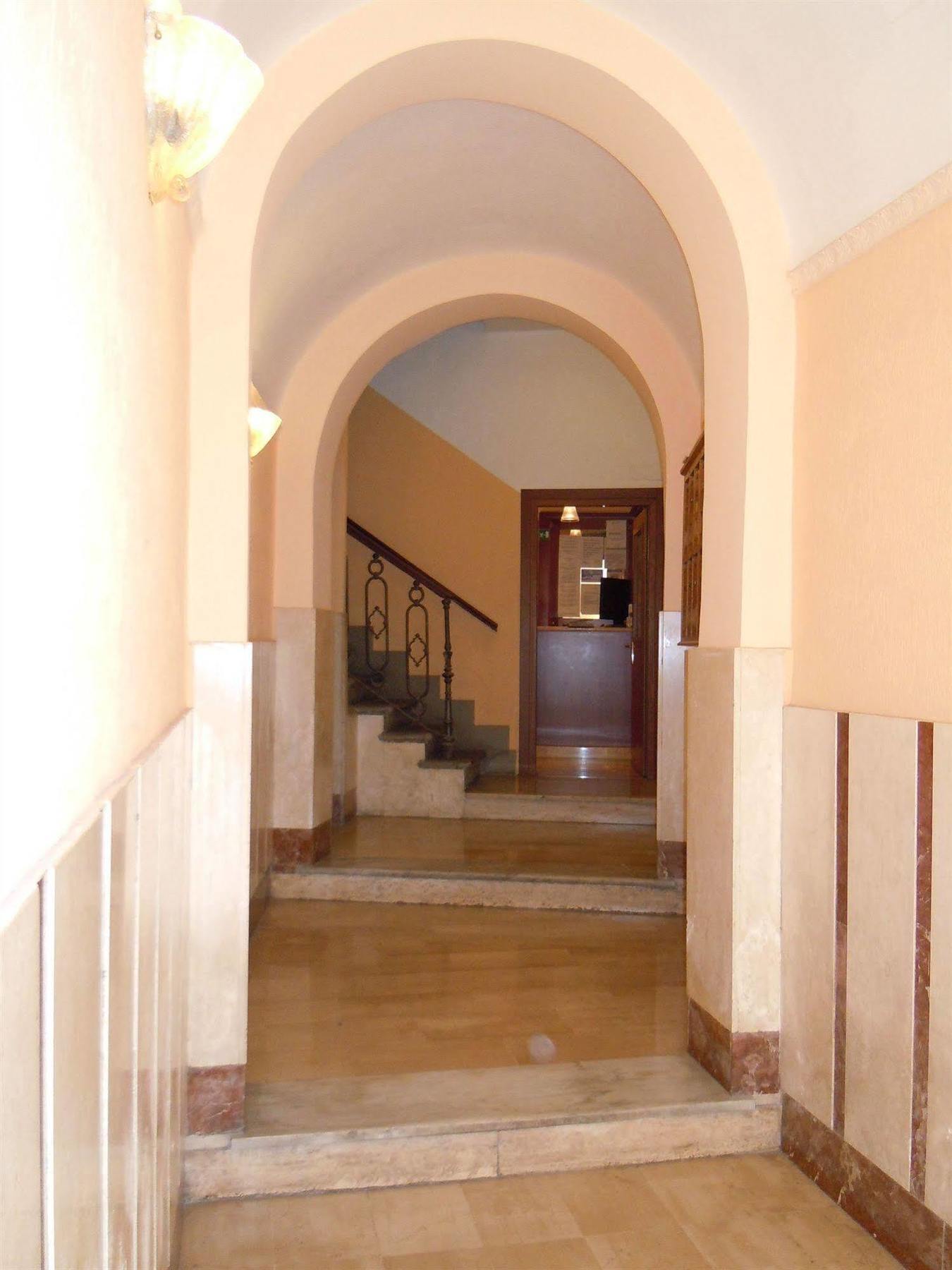 Hotel Papa Germano Roma Exterior foto